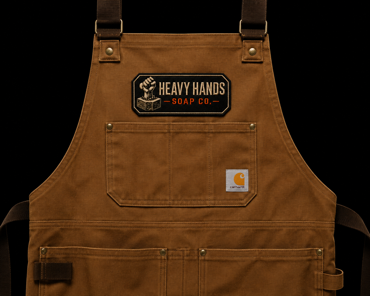 SHOP APRON β Heavy Hands Soap Co.